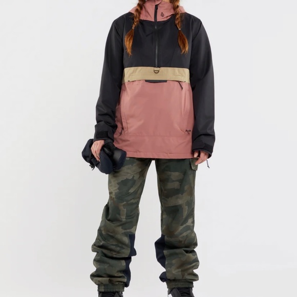 Volcom Women’s Ashfield Pullover - Picture 5 of 6